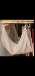 Nieuwe hangmat voor katten beige kleur, Dieren en Toebehoren, Katten-accessoires, Ophalen of Verzenden, Nieuw
