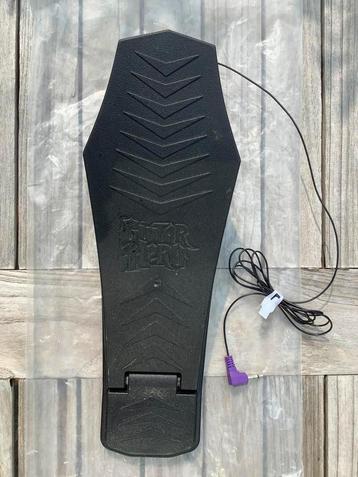 Guitar Hero Kick Pedal - Xbox 360 accessoire beschikbaar voor biedingen