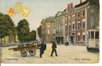 s:" Gravenhage  Korte Voorhout"  Den Haag 1907, Ophalen of Verzenden, Voor 1920, Gelopen, Zuid-Holland