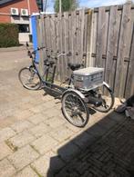 Tandem driewieler electrisch, Ophalen, Gebruikt, Minder dan 10 versnellingen, VAN RAAM
