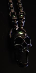 THE SKULL., Sieraden, Tassen en Uiterlijk, Kettingen, Nieuw, Verzenden