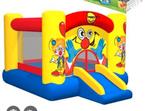 Spring kussen clown, Kinderen en Baby's, Speelgoed | Buiten | Springkussens, Ophalen, Zo goed als nieuw