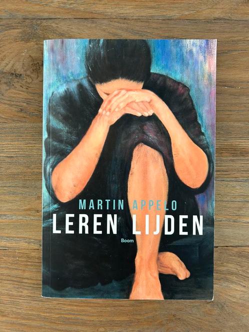 Martin Appelo - Leren lijden, Boeken, Psychologie, Zo goed als nieuw, Ophalen of Verzenden