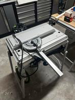 Festool CMS met 55r, freesmodule & schuiftafel, Doe-het-zelf en Verbouw, Gereedschap | Zaagmachines, Ophalen, Cirkelzaag, Zo goed als nieuw