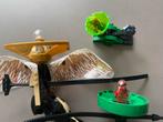 3 Ninjago Spinners - Lego, Kinderen en Baby's, Speelgoed | Duplo en Lego, Ophalen of Verzenden, Gebruikt, Losse stenen, Lego
