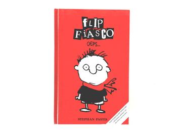 Nieuw - Stephan Pastis - Flip Fiasco Oeps... beschikbaar voor biedingen