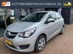 Opel KARL 1.0 ecoFLEX Edition 97Dkm NAP/Airco/Cruise/5Drs, Auto's, Opel, Origineel Nederlands, Te koop, Zilver of Grijs, 5 stoelen