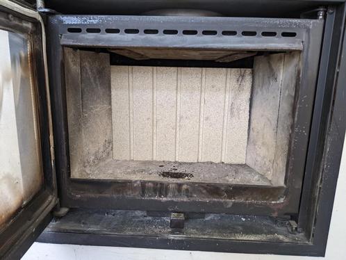 Achterwand kachel Wanders, Huis en Inrichting, Haarden, Nieuw, Elektrische haard, Ophalen of Verzenden
