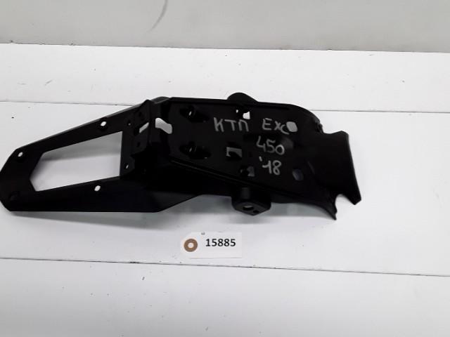 450 EXC 2016 - 2019 KTM Nummerplaathouder D1-26480, Motoren, Accessoires | Overige
