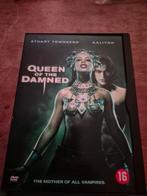 Queen of the Damned DVD - Actie/Thriller, Cd's en Dvd's, Vanaf 16 jaar, Ophalen of Verzenden, Zo goed als nieuw, Actiethriller
