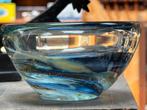 Isle of wight glaswerk bowl, Ophalen of Verzenden