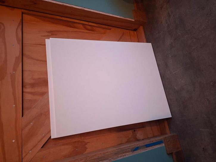 IKEA Frontjes Voxtorp 60x80 en 40x120, Huis en Inrichting, Keuken | Keukenelementen, Zo goed als nieuw, Minder dan 100 cm, 50 tot 100 cm