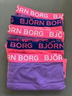 5x Bjorn Borg dames boxer XL (nieuw), Bjorn Borg, Ophalen of Verzenden, Roze