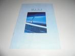 brochure Mini Special/Mini Mayfair, Ophalen of Verzenden, Nieuw, Overige merken