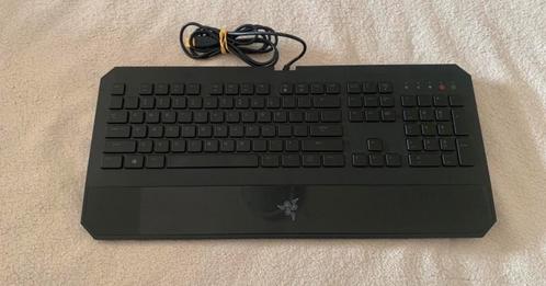 Razer DeathStalker Expert, Computers en Software, Toetsenborden, Qwerty, Ophalen of Verzenden