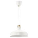 IKEA Ranarp hanglamp wit 38cm, Minder dan 50 cm, Ophalen of Verzenden, Zo goed als nieuw