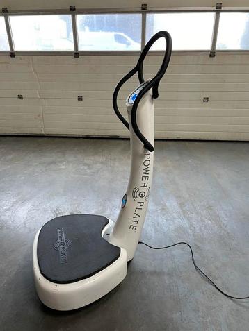 Power Plate my5