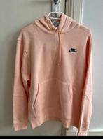 Nike Hoodie Koraal/Bordeaux - Maat S, Verzenden, Nike, Nieuw, Roze