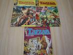 comics tarzan van de apen, Boeken, Strips | Comics, Meerdere comics, Ophalen of Verzenden, Gelezen, Europa