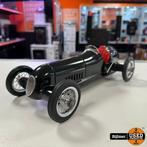 Authentic Models - Silberpfeil Black Red Seat Model Auto Zwa, Zo goed als nieuw