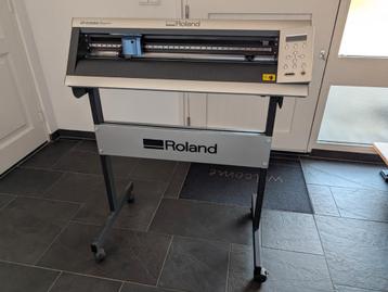 Roland gx24 camm1 usb versaworks plotter beschikbaar voor biedingen