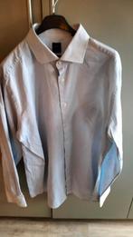 HUGO BOSS overhemd, Blauw, Nieuw, Ophalen of Verzenden, Overige halswijdtes