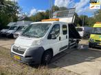 Citroen Jumper 35 2.2 HDI L3 DC!MOTOR NIET GOED!DE ELECKTRIS, Voorwielaandrijving, Stof, Gebruikt, 4 cilinders