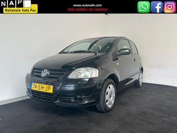 Volkswagen Fox 1.4 Trendline APK 03-25 (bj 2006)