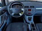 Ford C-MAX 1.8-16V Titanium CLIMA NAVI PDC 2DE EIG. NAP APK, Voorwielaandrijving, 65 €/maand, Gebruikt, 4 cilinders