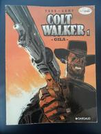 Colt Walker Nr 1 Gila., Eén stripboek, Ophalen of Verzenden, Gelezen