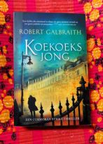 Cormoran Strike 1 * Koekoeksjong - Robert Galbraith, Verzenden, Gelezen, Nederland