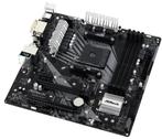 Asrock B450M Pro4-F Micro-ATX AMD AM4, Computers en Software, Moederborden, Info@asrock.nl, ASRock, DDR4, AM4