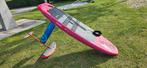 Fanatic Skysup 6.3. 106 liter met foil, Watersport en Boten, Ophalen, Gebruikt, Wingsurf-board