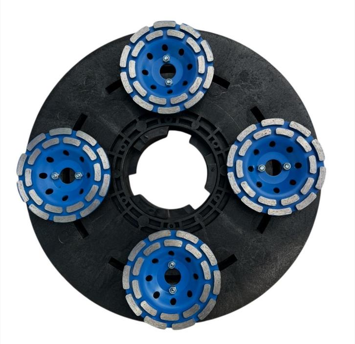 Nieuwe Numatic Woodboy diamantschijf, Doe-het-zelf en Verbouw, Gereedschap | Schuurmachines, Zo goed als nieuw, Overige typen