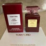 Miniatuur Tom Ford Lost Cherry edp 7,5 ml nieuw in doos, Ophalen of Verzenden, Nieuw, Miniatuur, Gevuld