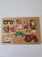 Depreux puzzel, hout, Ophalen of Verzenden, 10 tot 50 stukjes, Gebruikt