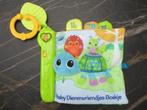 Vtech baby dierenvriendjes boekje buggy activiteiten boekje, Ophalen of Verzenden, Zo goed als nieuw, 6 maanden tot 2 jaar