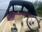 Sloep & motorboot Rhea 460, Watersport en Boten, Sloepen, Ophalen, Gebruikt, Tot 10 pk, 3 tot 6 meter