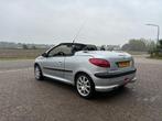 Peugeot 206 CC 2.0-16V Apk, Airco!, Auto's, 136 pk, Gebruikt, 4 cilinders, Cabriolet