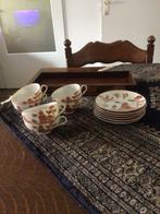 Chinese kop en schotels, Antiek en Kunst, Ophalen of Verzenden