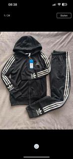 Adidas S, Adidas, Zwart, Overige typen, Nieuw
