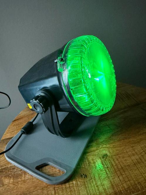 Mooie LED partylamp met mooie effecten en kleuren., Muziek en Instrumenten, Licht en Laser, Zo goed als nieuw, Licht, Geluidgestuurd