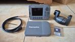 Raymarine A50 plotter, Ophalen of Verzenden, Gebruikt, Kaartplotter of Fish Finder