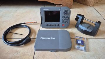 Raymarine A50 plotter beschikbaar voor biedingen
