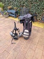 Golftas en Golfcart - Gebruikt, maar in goede staat, Ophalen