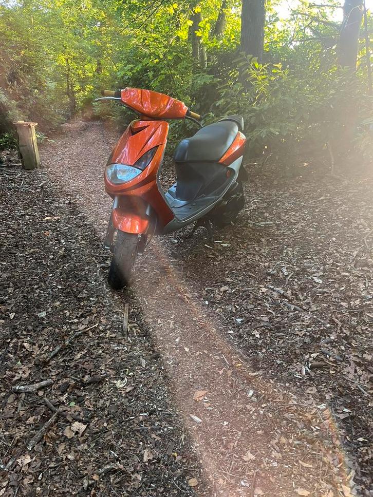 Peugeot Vivacity, Fietsen en Brommers, Scooters | Peugeot, Zo goed als nieuw, Vivacity, Ophalen
