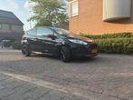 Ford Fiesta Black Edition, Auto's, Ford, Voorwielaandrijving, Stof, Zwart, Zwart