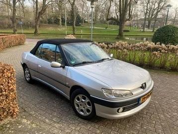Peugeot 306 Cabriolet 1.6 beschikbaar voor biedingen