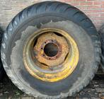 Te koop 8 gaats velgen maat banden 600/55 - 26.5, Auto diversen, Aanhangwagen-onderdelen, Ophalen, Gebruikt