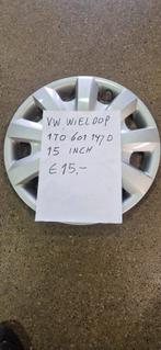 15 inch wieldop Vw Touran / Golf / Bora / Caddy, Auto diversen, Wieldoppen, Ophalen of Verzenden, Zo goed als nieuw